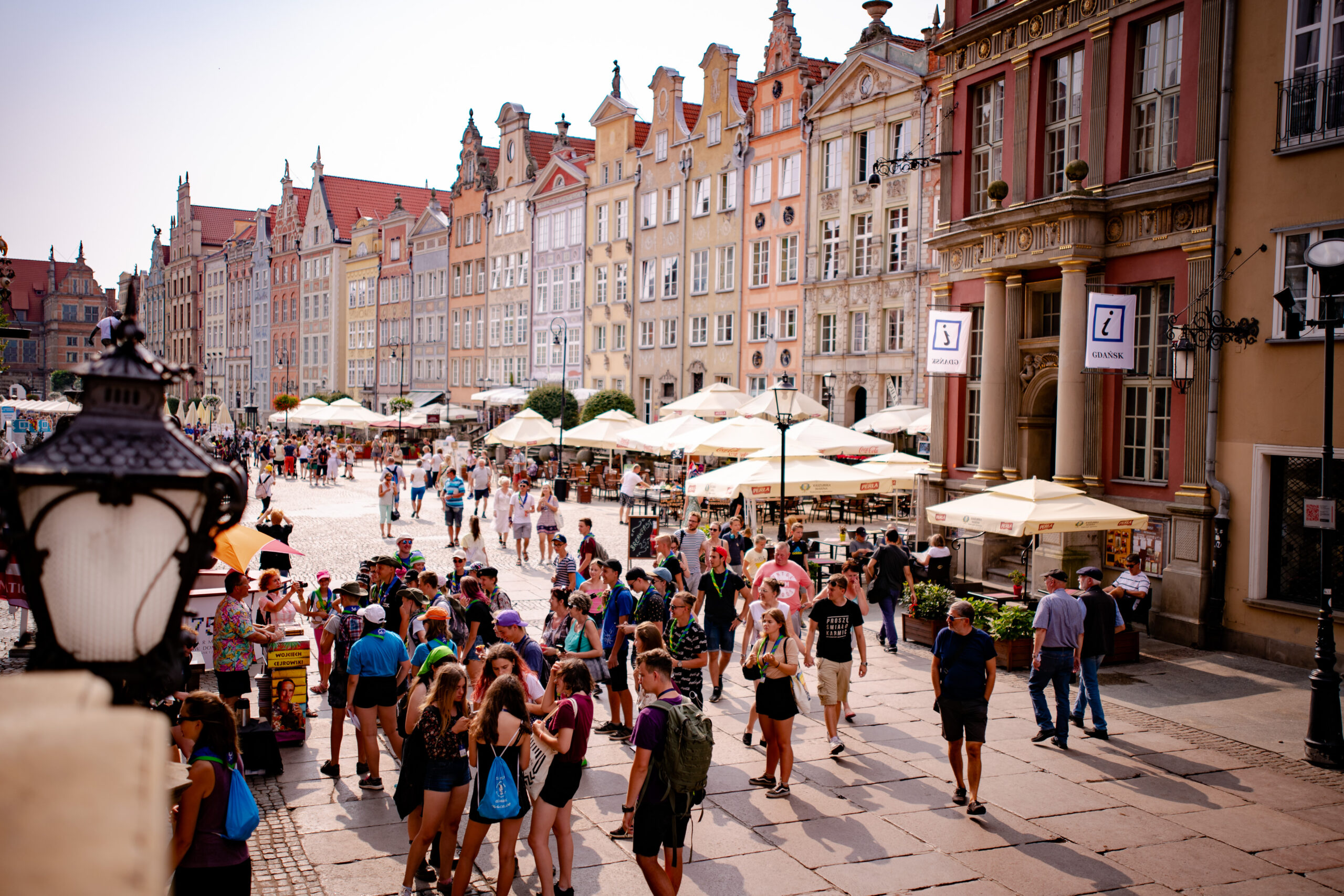 Get to know Gdansk – the city of EWAHA 2022