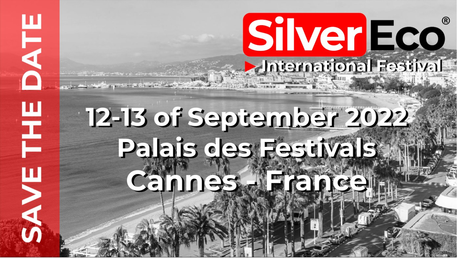 We like to introduce our Partner Event the SilverEco and Ageing Well International Festival￼